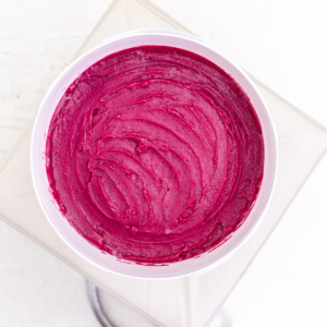 Pitaya Sorbet Pail