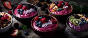 Acai Bowls Recipes