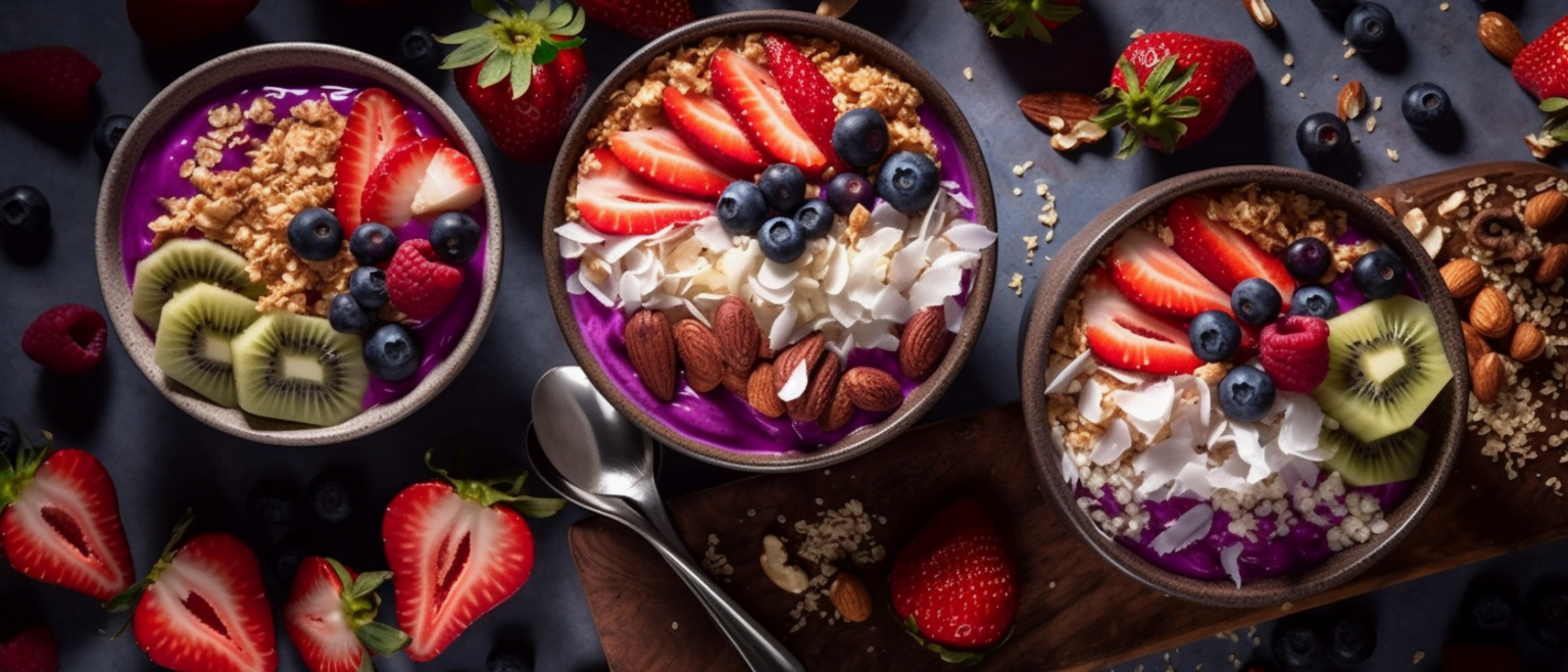 Are Acai Bowls Healthy? Uncovering the Power of this Superfruit