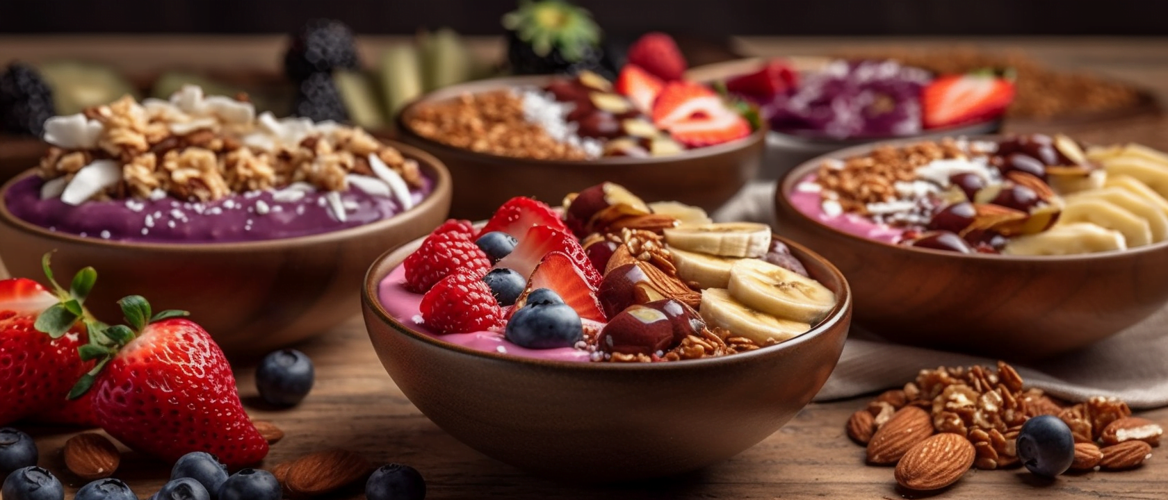 Acai Bowls