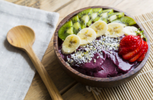 Acai Bowl Ingredients