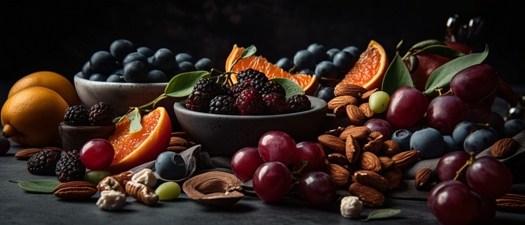 Antioxidant-Rich Foods