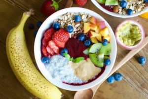 Aztec Acai Chia Bowl Recipe