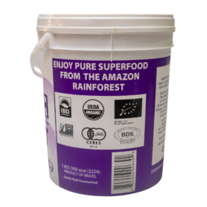 Premium Organic Acai Sorbet Wholesale