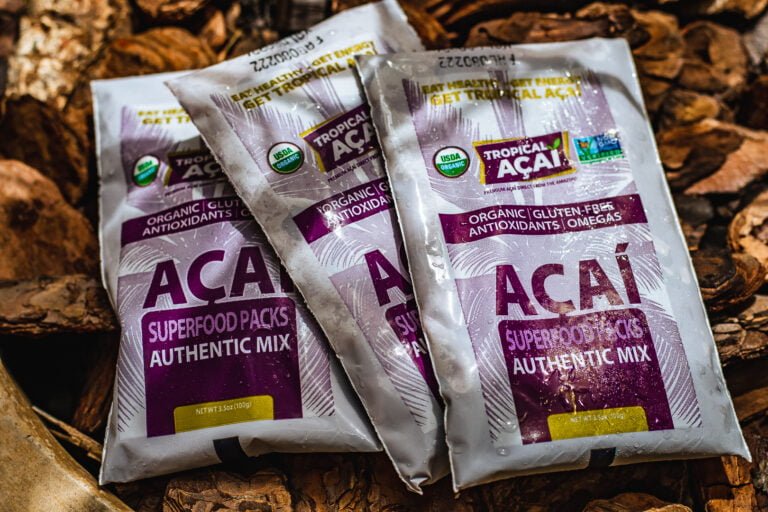 Frozen Acai Puree The Ultimate Guide