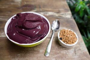 High Quality Organic Acai