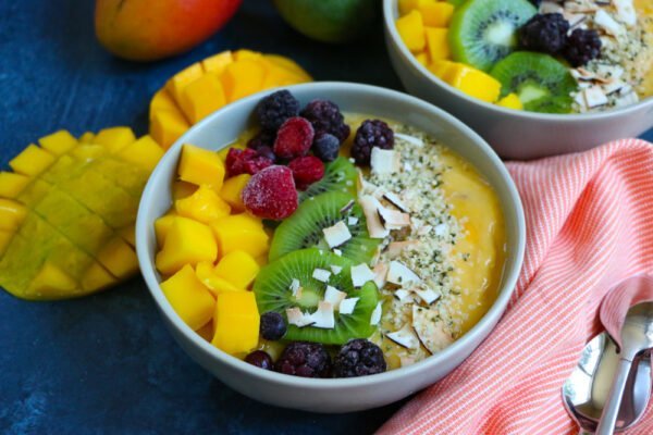 Mango Acai Bowl