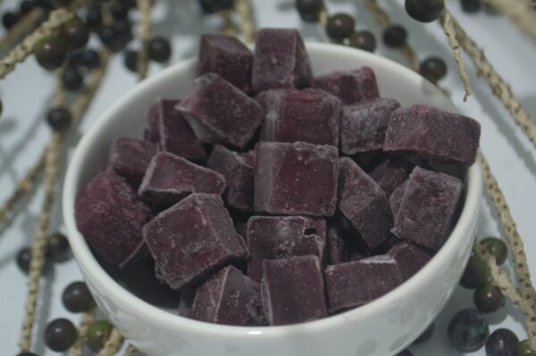 Organic Acai Blender Cubes Bulk Supplier