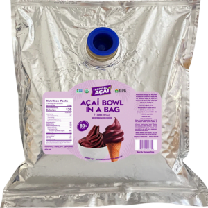 Organic Acai Bowl in a Bag Shelf-stable