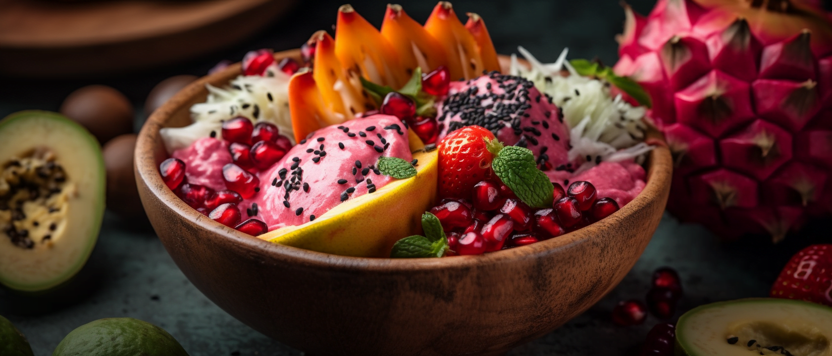 Pitaya Bowl