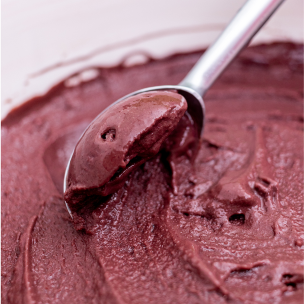 Scoopable Açai Pail