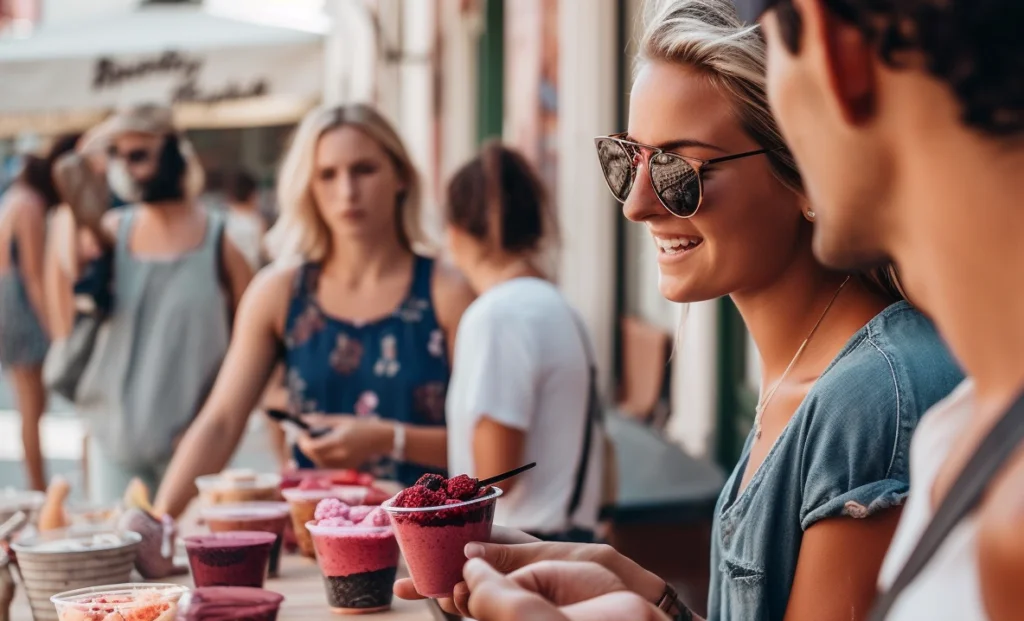 Starting an Acai Business