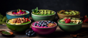 Superfood dishes