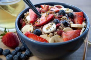 acai bowl