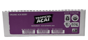Authentic Acai Blender Cubes Case Wholesale