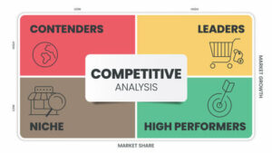 Infographic Competition Analysis