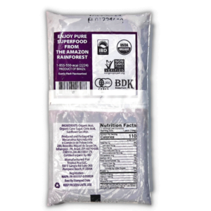 Organic Acai Authentic Mix Pack