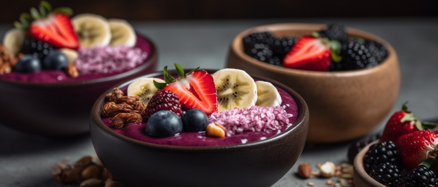 Tropical Acai Bowl Recipe - Cookie and Kate