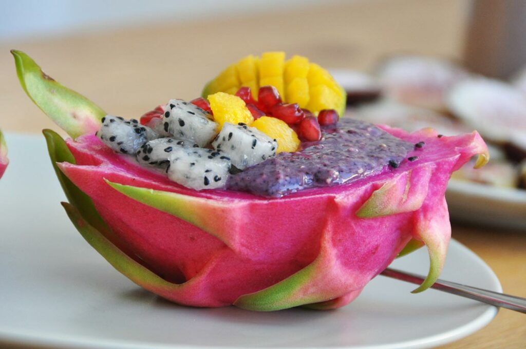 Pitaya Bowl