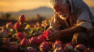 Pitaya Dragon Fruit Farming And Quality Control