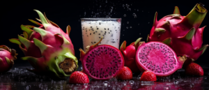 Pitaya in the Kitchen