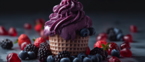 Soft Serve Acai The Ideal Choice for Vegan Consumers