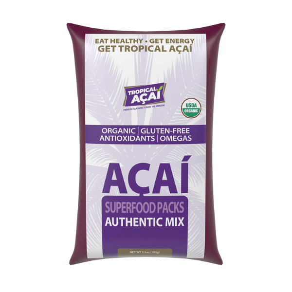 Acai pulp