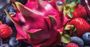 acai and pitaya