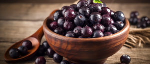 acai berries