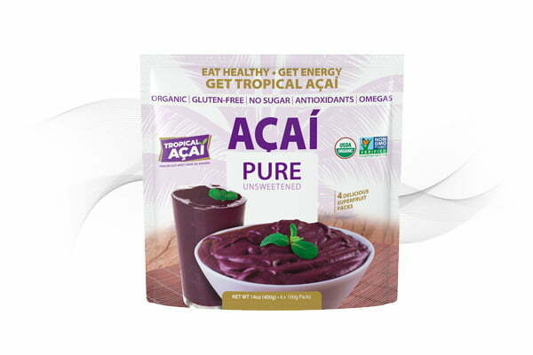 Acai bag