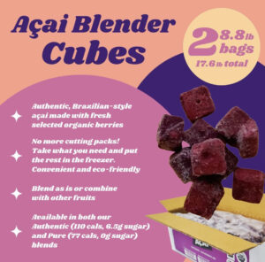 Blender cubes