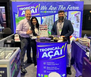 Tropical acai team