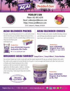 premium acai