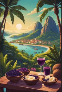 Tropical Açai