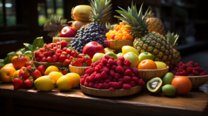 Local Fruit Market