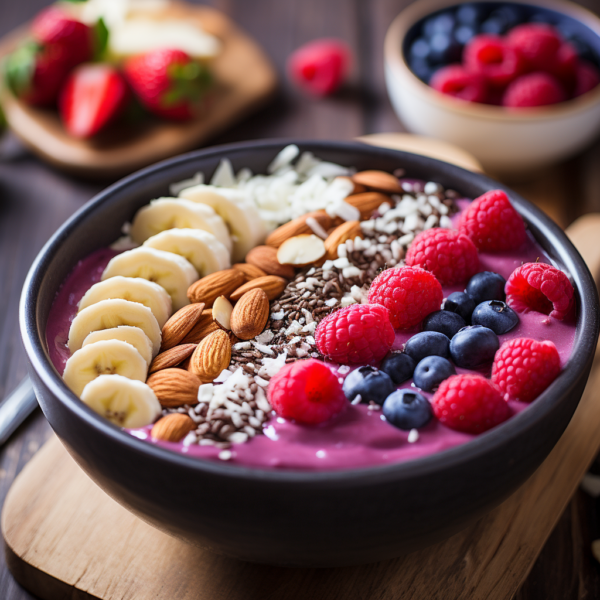 Active Energy Pitaya Power Bowl