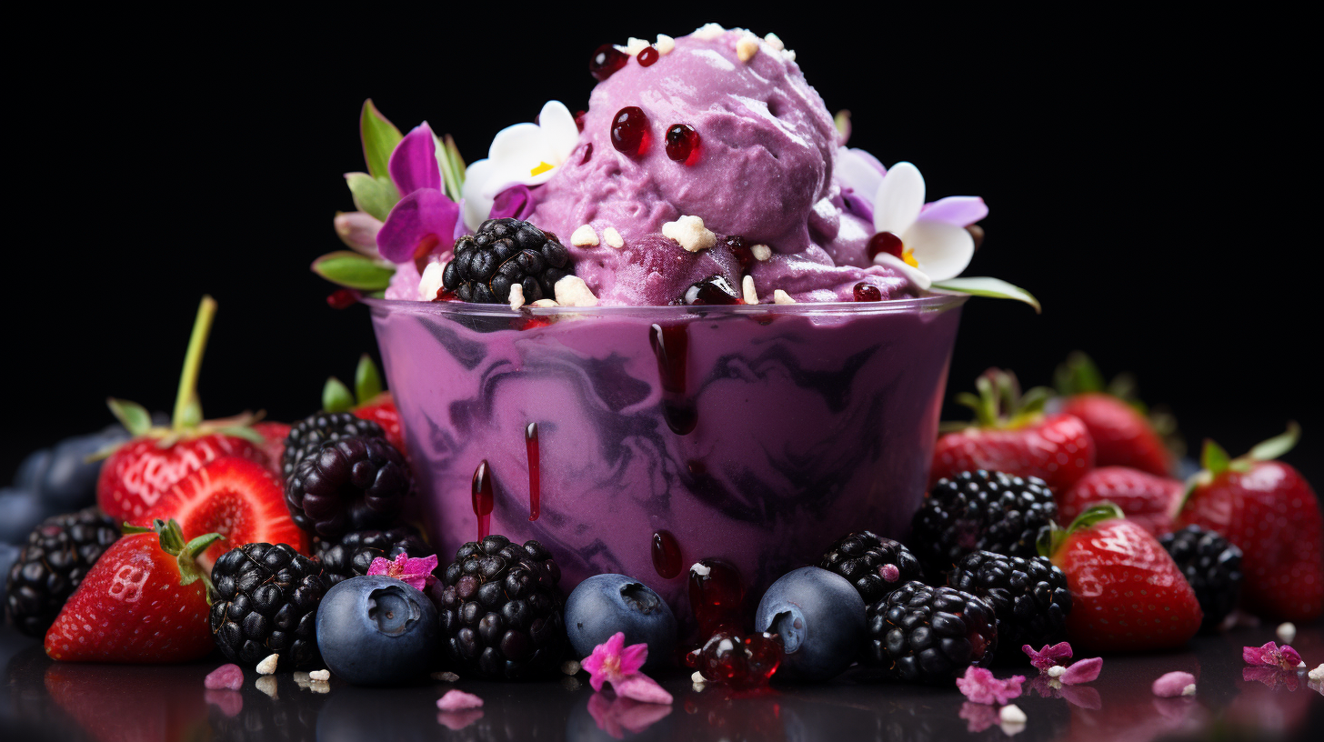 Purple Passion Acai