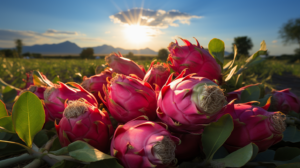 Pitaya Sustainable Harvesting