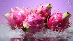 Freh Pitaya Dragon Fruit