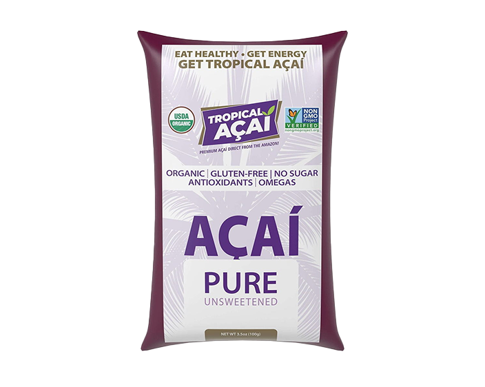 Frozen Acai Puree