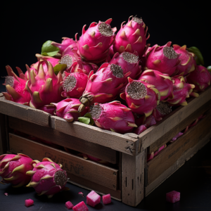 Global Distribution Network For Pitaya