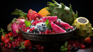 Pitaya Dragon Fruit In Global Cuisine
