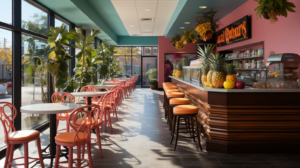 Pitaya Smoothie Shop