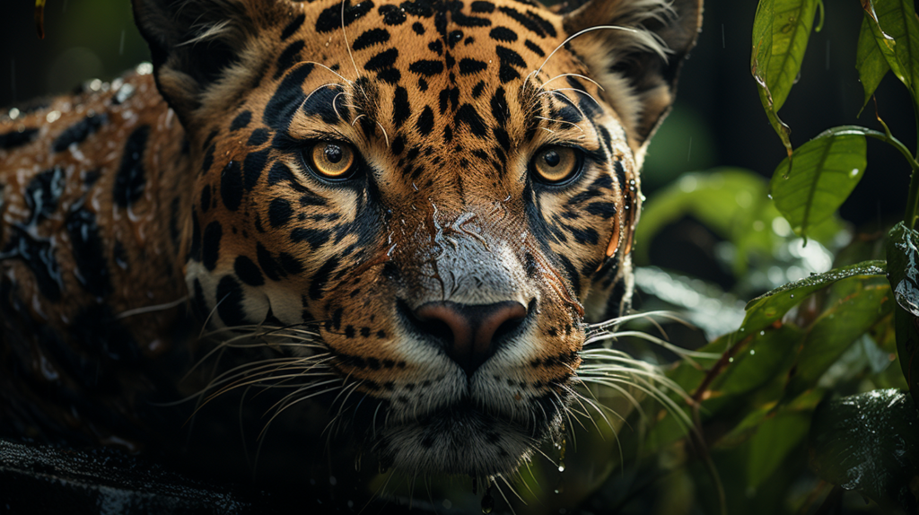 Animals Of The Amazon