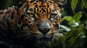 Animals Of The Amazon