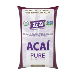Frozen Acai Packets