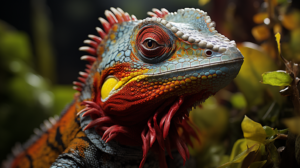 The Rich Biodiversity Of The Amazon Rainforest