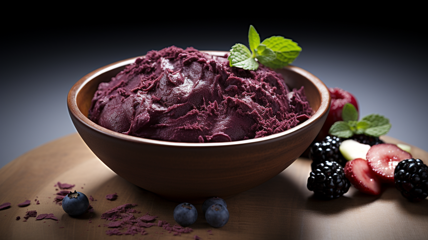 Organic Frozen Acai Wholesale