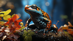 Poison Dart Frog