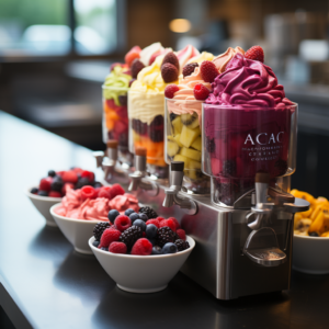 Acai Shop Sales